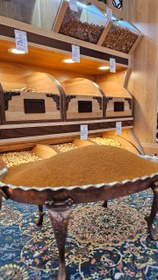 تصویر خاکشیر لیزرشده 