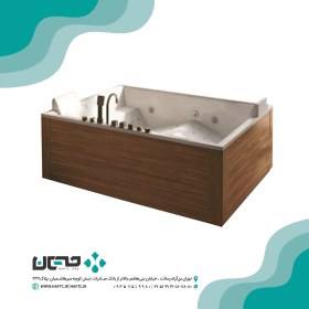 تصویر وان جکوزی داتیس مدل LX1814 