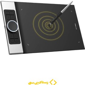 تصویر قلم نوری XP-PEN مدل deco pro small 