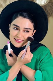 تصویر بالم لب چری (بی رنگ) 