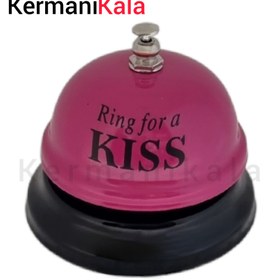 تصویر زنگ خبرکن رومیزی 