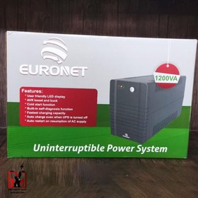 تصویر یو پی اس 1200 یورونت Ups 1200VA