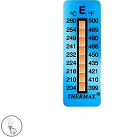 تصویر نوار دمایی مدل 8Level برند THERMAX 