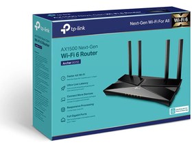 تصویر روتر تی پی لینک Archer AX10 TP-Link Archer AX10