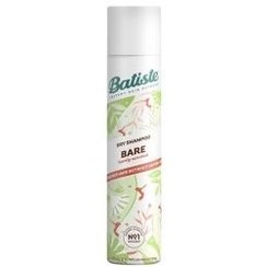 تصویر شامپو خشک باتیست Batiste مدل Bare (سبز) حجم 200 میلی لیتر 