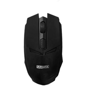 تصویر موس بی سیم SADATA SM-411 OWL SADATA SM-411 OWL Wireless Mouse