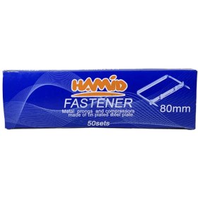 تصویر فنر پوشه(بسته 50 عددی) Star Fastener