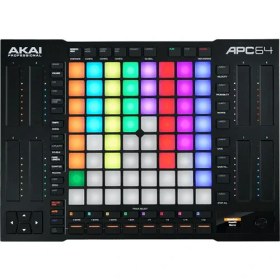 تصویر کنترلر نرم افزار AKAI Professional APC64 Akai Professional APC64 Next-Generation Ableton Live Controller