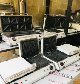 تصویر اسنک ساز ۱۶ تایی 