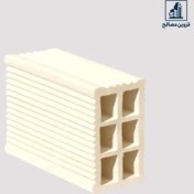 تصویر آجر سفال سایز10 