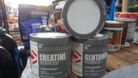 تصویر کراتین مونوهیدرات dymatize monohydrate creatine 