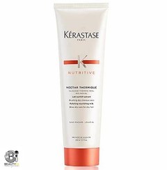 تصویر سرم‌ موی شیری نوتریتیو نکتار کراستاس kerastase nutritive nectar thermique 