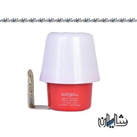 تصویر فتوسل 16 آمپر ماتو Photocell 16 amps Mato