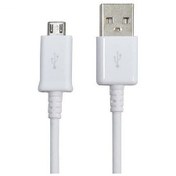 تصویر کابل شارژ USB به micro مدل S7 طول 1 متر مس۱۰۰٪ 