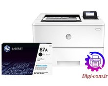 تصویر پرینتر لیزری اچ پی HP LaserJet Enterprise M 506 dne HP LaserJet Enterprise M 506 dne