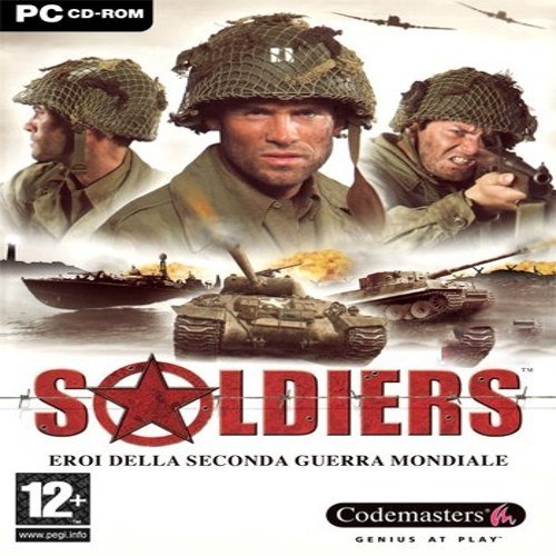 Soldiers: Eroi Della Seconda Guerra Mondiale (PC)