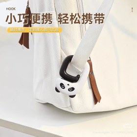 تصویر هنگر حیوانات (078) - پاندا 