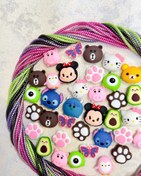 تصویر محافظ سر کابل عروسکی MOHAFZ SHARGR