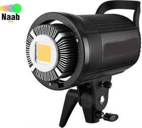 تصویر ویدیو لایت زئوس مدل BK-300 ظرفیت ۳۰۰ وات 