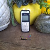 تصویر گوشی نوکیا (استوک) 1200 | حافظه 4 مگابایت ا Nokia 1200 (Stock) 4 MB Nokia 1200 (Stock) 4 MB