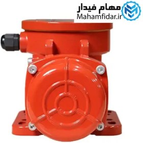 تصویر موتور ویبره 300 کیلویی سه فاز 1500 دور ونازتی MV300/15 