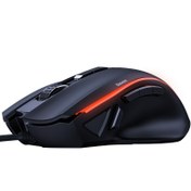 تصویر ماوس گیمینگ باسئوس Gaming Mouse GM01 Gaming Mouse GM01