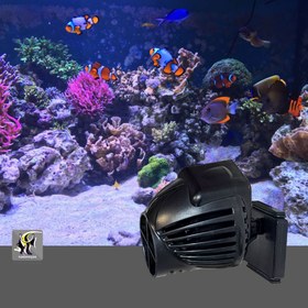 تصویر موج ساز آکواریوم مدل M رزمونت Jebao MOW Smart Wave Maker Aquarium