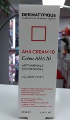 تصویر کرم لایه بردار ۱۰٪ درماتیپیک 