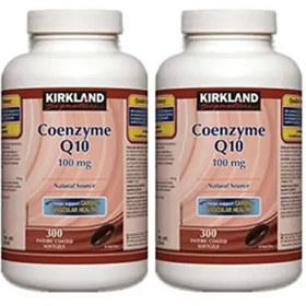 تصویر کوآنزیم q10 کرکلند ۱۰۰ mg Kirkland Coenzyme Q10