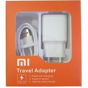 تصویر آداپتور اورجینال شیائومی MI Travel Adaptor MI Travel Adaptor