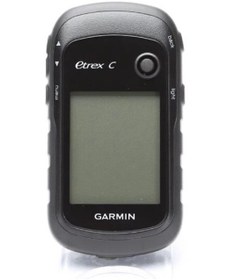 تصویر جی پی اس دستی گارمین مدل Etrex C Garmin Etrex C Headheld GPS