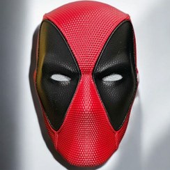 تصویر ماسک ددپول کنترلی چشمک زن و قابل شارژ 