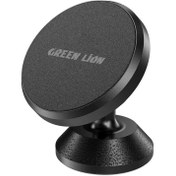 تصویر پایه نگهدارنده گوشی موبایل گرین لاین مدل Nano 360 car holder Green Lion Nano 360 Phone Holder