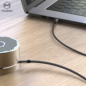 تصویر کابل AUX مک‌دودو 