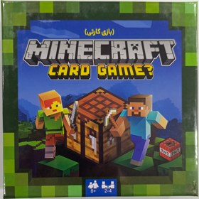 تصویر بازی ماینکرفت MINECRAFT 