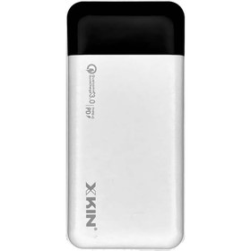 تصویر پاور بانک ایکس کین با ظرفیت 20000 مدل PB05 XKIN POWER BANK 20000 XK-PB05