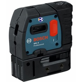 تصویر تراز لیزری بوش مدل GPL 5 Professional ا Bosch GPL 5 Professional Laser Level Bosch GPL 5 Professional Laser Level