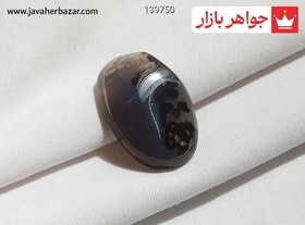 تصویر نگین شجر خوش نقش کد 139750 