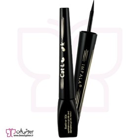 تصویر خط چشم ماژیکی cat look 506 