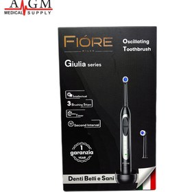 تصویر مسواک برقی فیور ایتالیا FIORE OSCILLATING TOOTHBRUSH