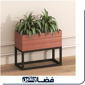 تصویر استند گلدان مدل fz297 