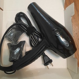 تصویر سشوار پاورتاچ ومل3099 Hair dryer Powertouch model 3099