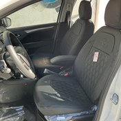 تصویر روکش صندلی خودرو ایران خودرو تارا چرم 