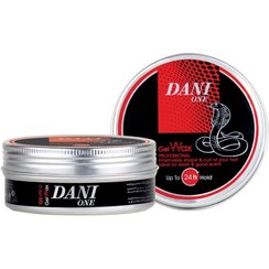تصویر دنی وان ژل واکس120م 