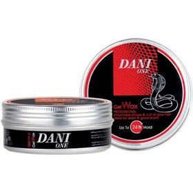 تصویر دنی وان ژل واکس120م 