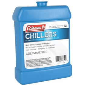 تصویر یخ خشک کلمن مدل chillers سایز بزرگ 