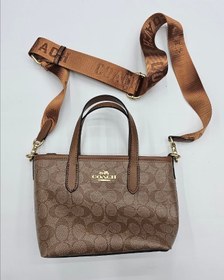 تصویر کیف دستی/دوشی کوچ جدید Coach mini City