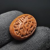 تصویر نگین سنگ دلربای شمش خطی کد 30790 