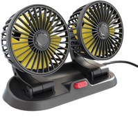 تصویر پنکه دوقلو خودرو CIC922 