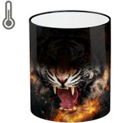 تصویر ماگ حرارتی لومانا مدل MAG0536 